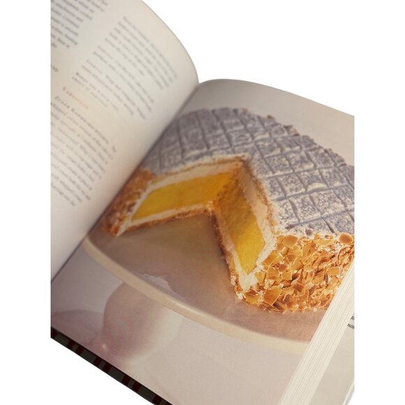 Perfect Cakes Nick Malgieri Hardcover Baking Cookbook Dessert Lover Recipe Guide - Picture 5 of 5